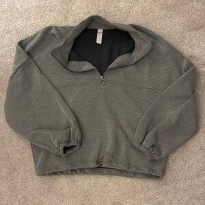 Balance Collection Activewear Quaterzip